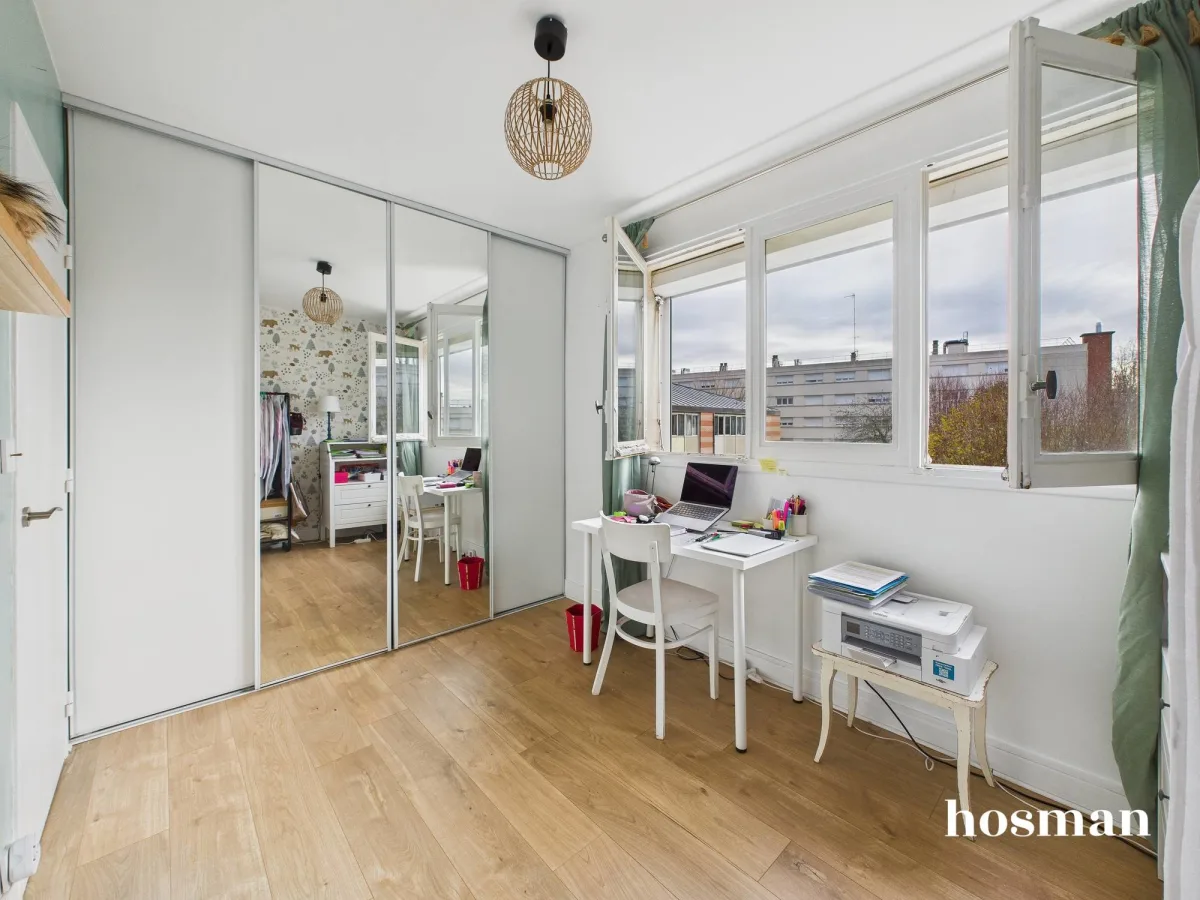 Appartement de 63.0 m² à Versailles