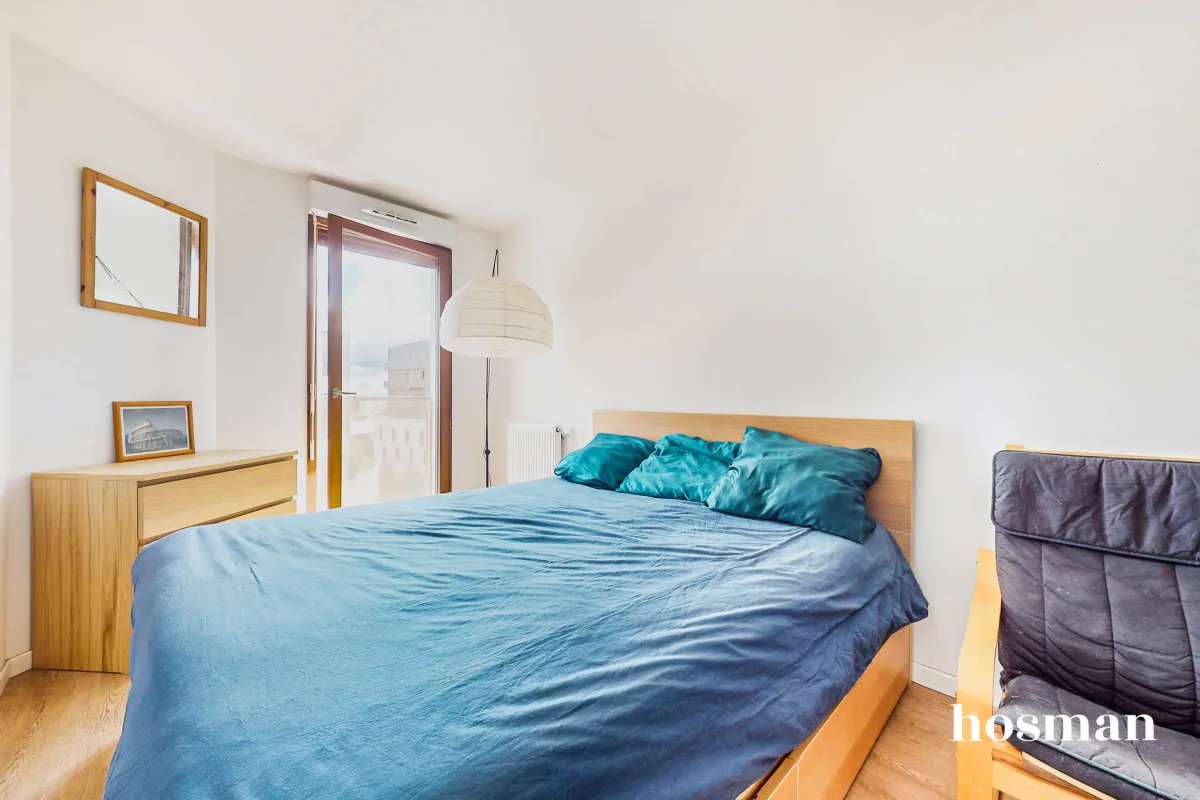 Appartement de 80.0 m² à Montreuil