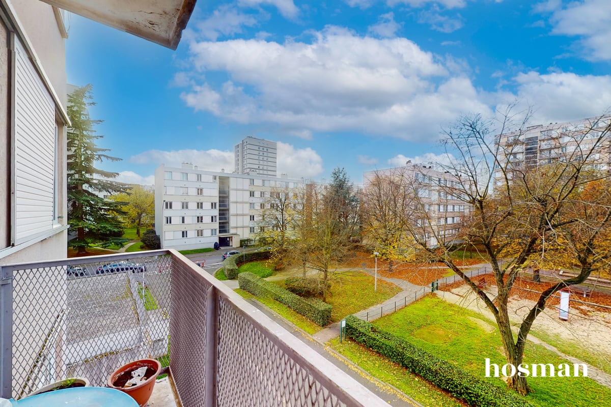 Appartement de 65.18 m² à Rosny-sous-Bois