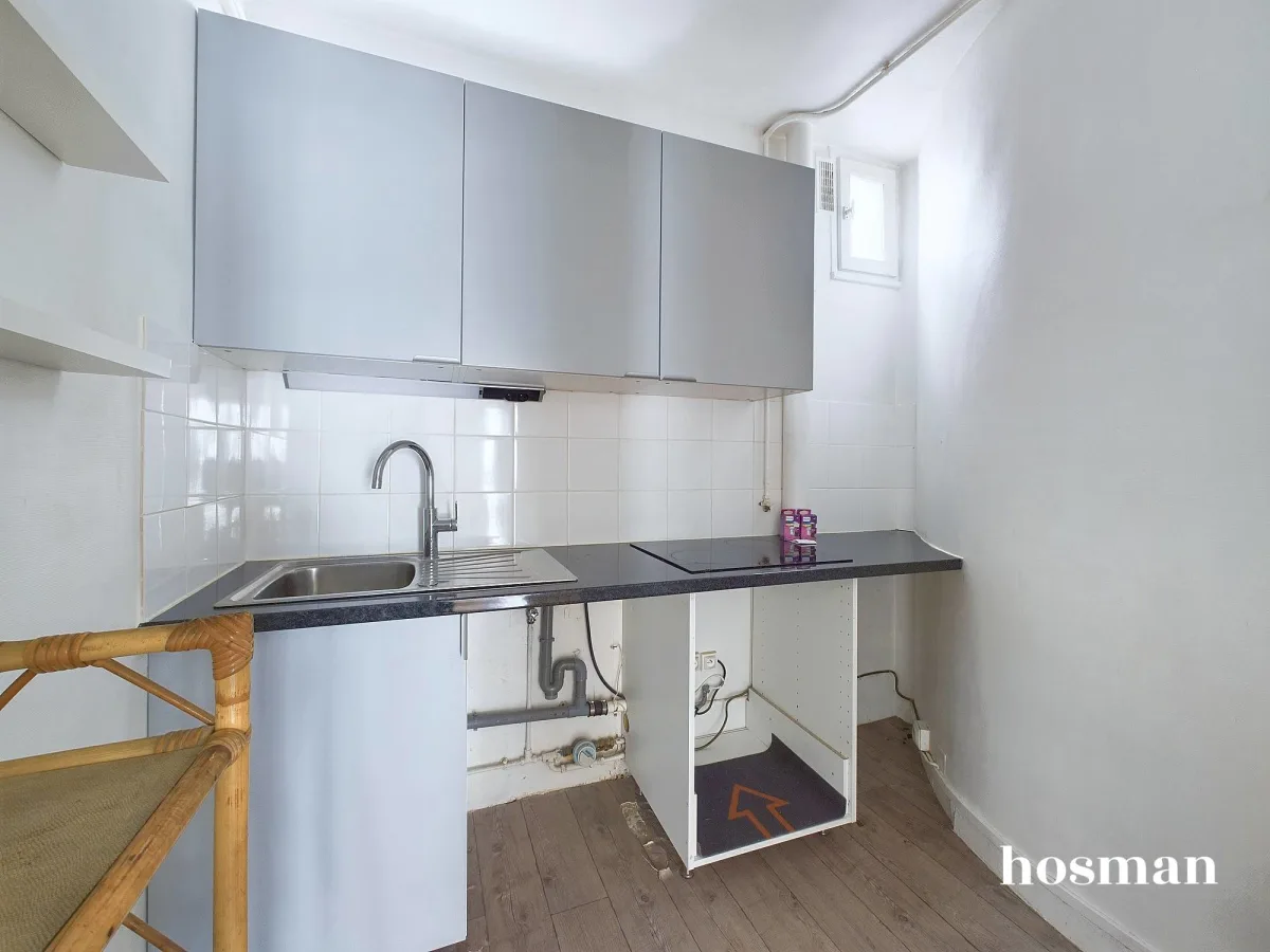 Appartement de 57.07 m² à Levallois-Perret