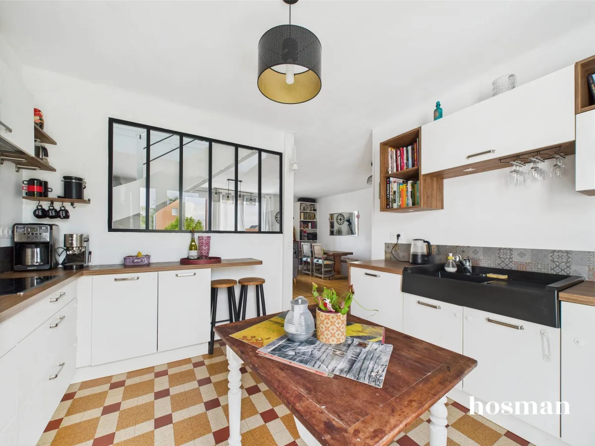 Maison de 134.0 m² à Rezé