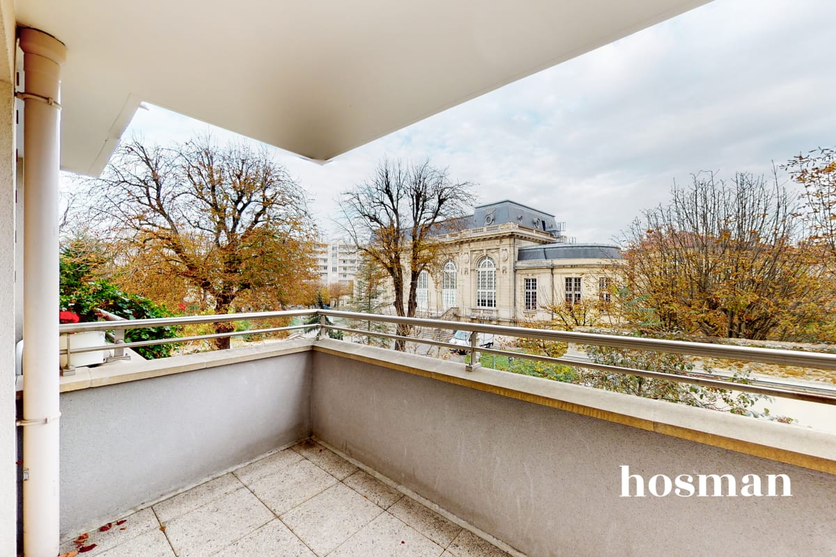 Appartement de 52.28 m² à Les Lilas