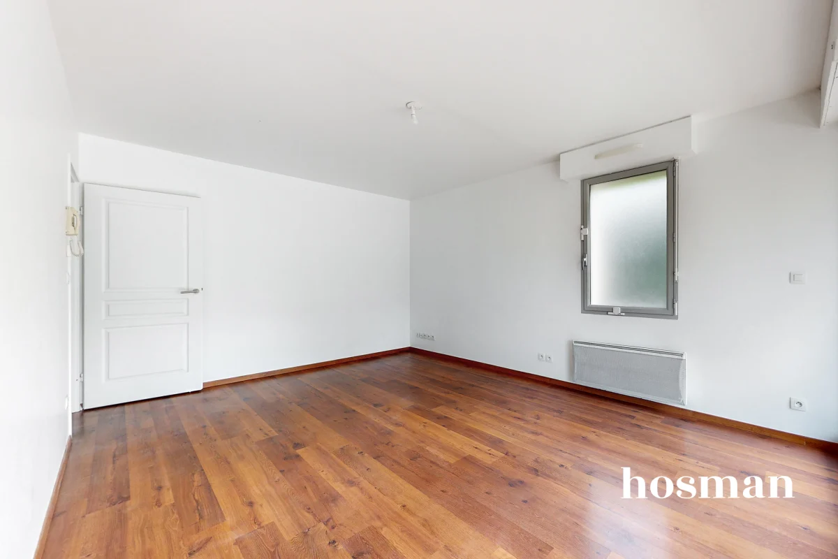 Appartement de 47.0 m² à Montreuil
