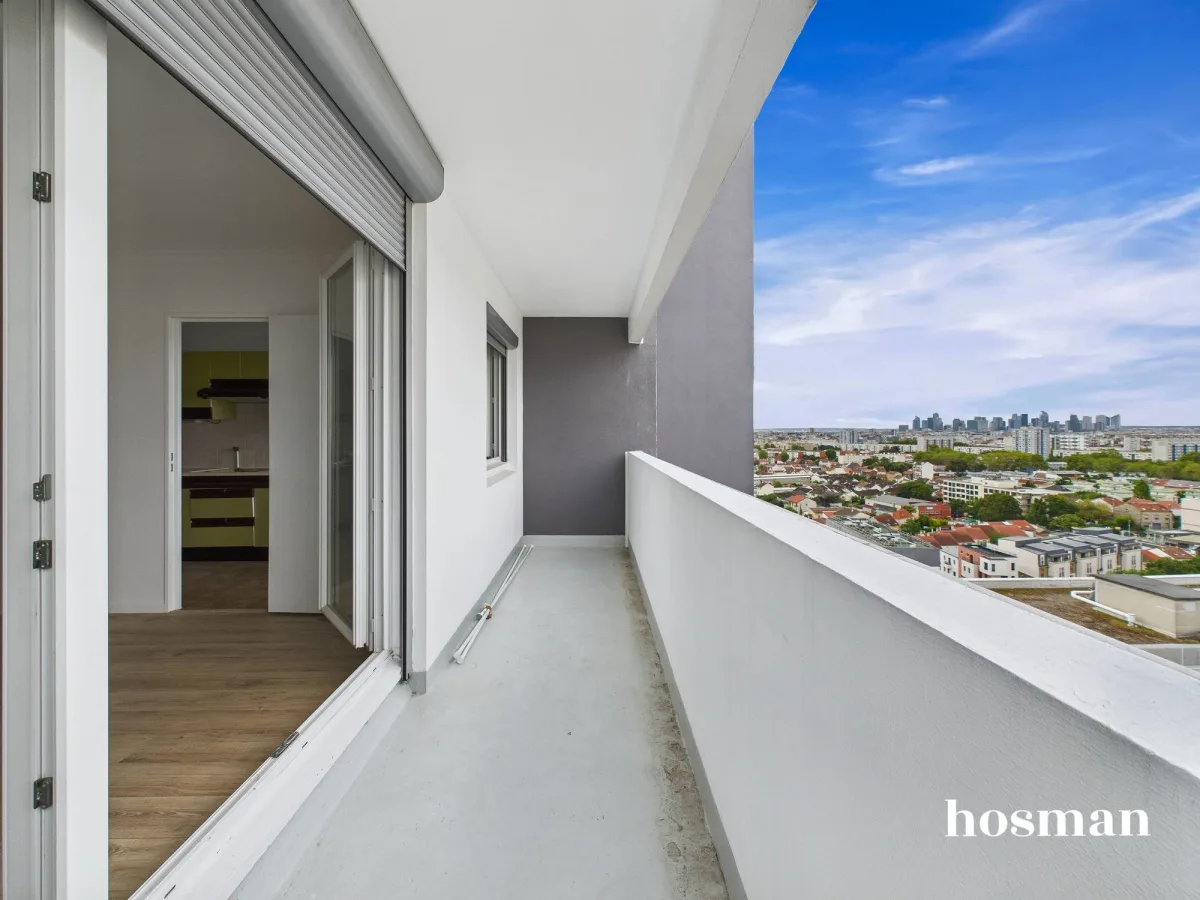 Appartement de 72.0 m² à Gennevilliers