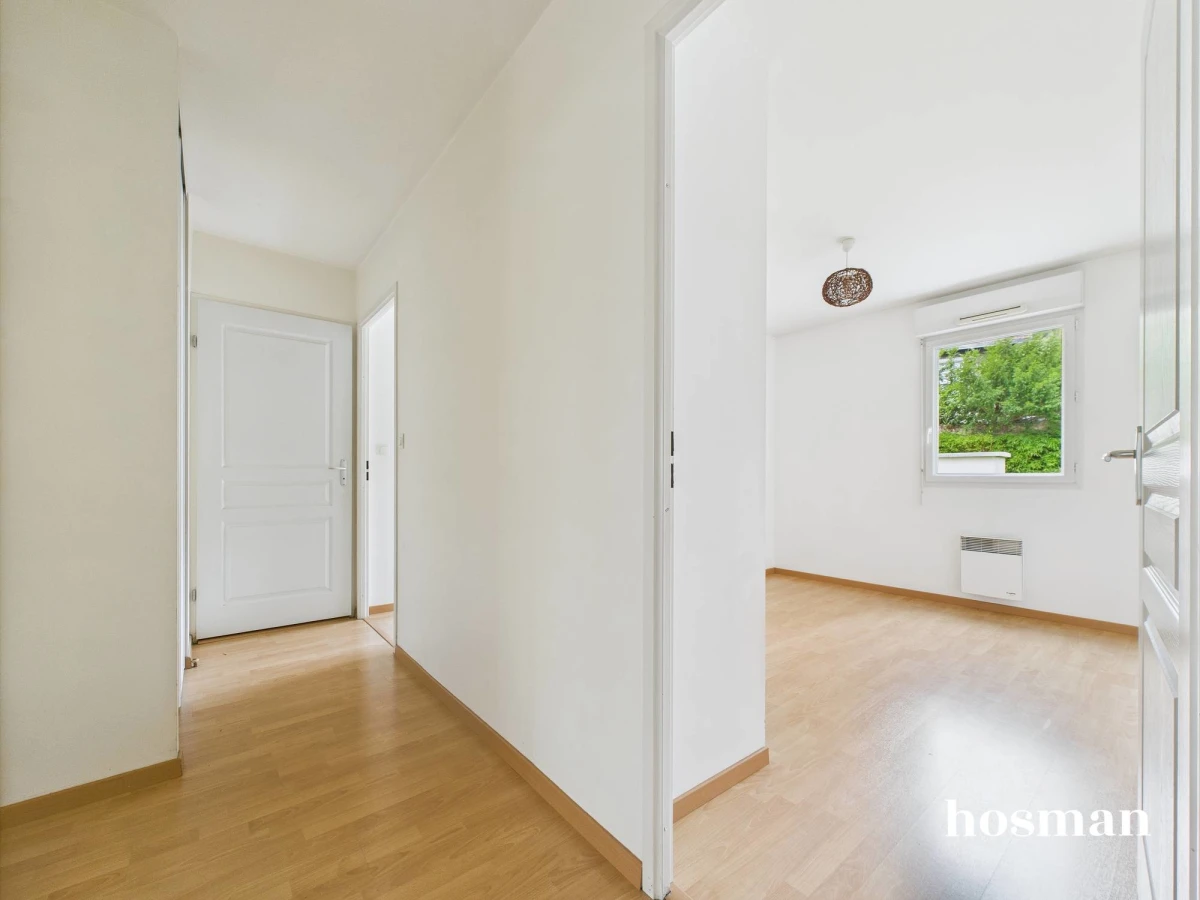Appartement de 76.59 m² à Nantes