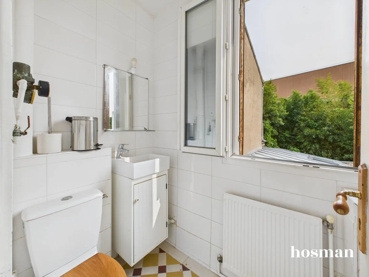 Appartement de 43.0 m² à Pantin