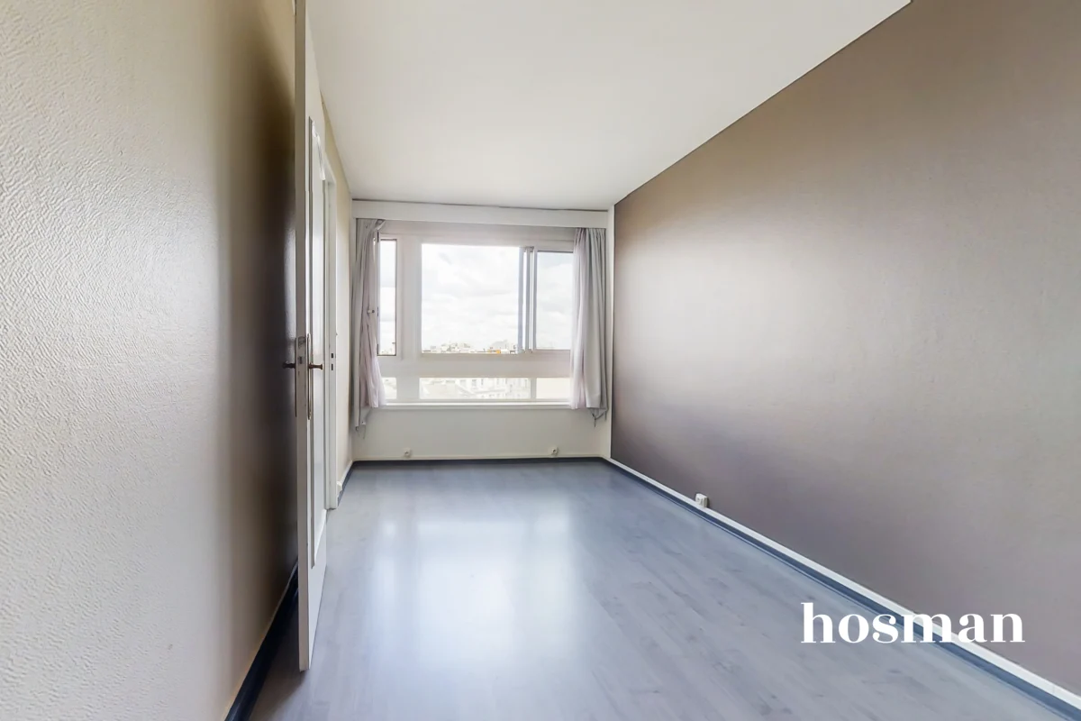 Appartement de 46.7 m² à Paris