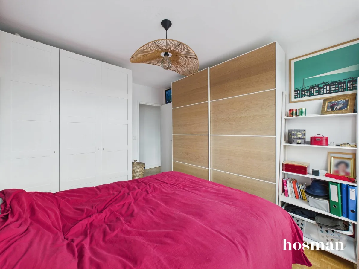 Appartement de 65.39 m² à Paris