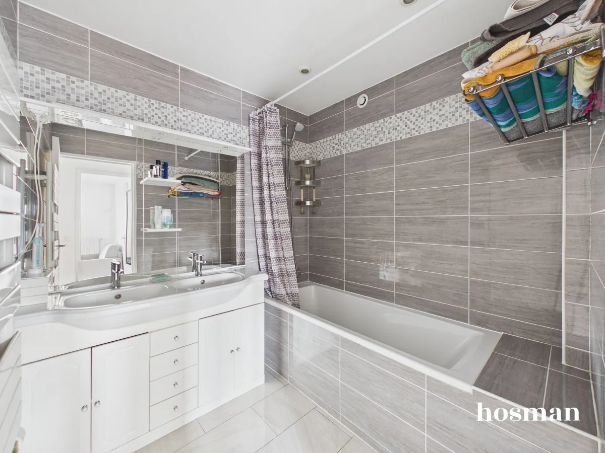 Appartement de 70.0 m² à Paris