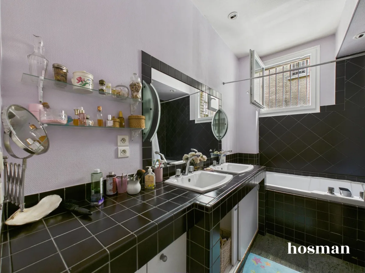 Appartement de 82.07 m² à Paris