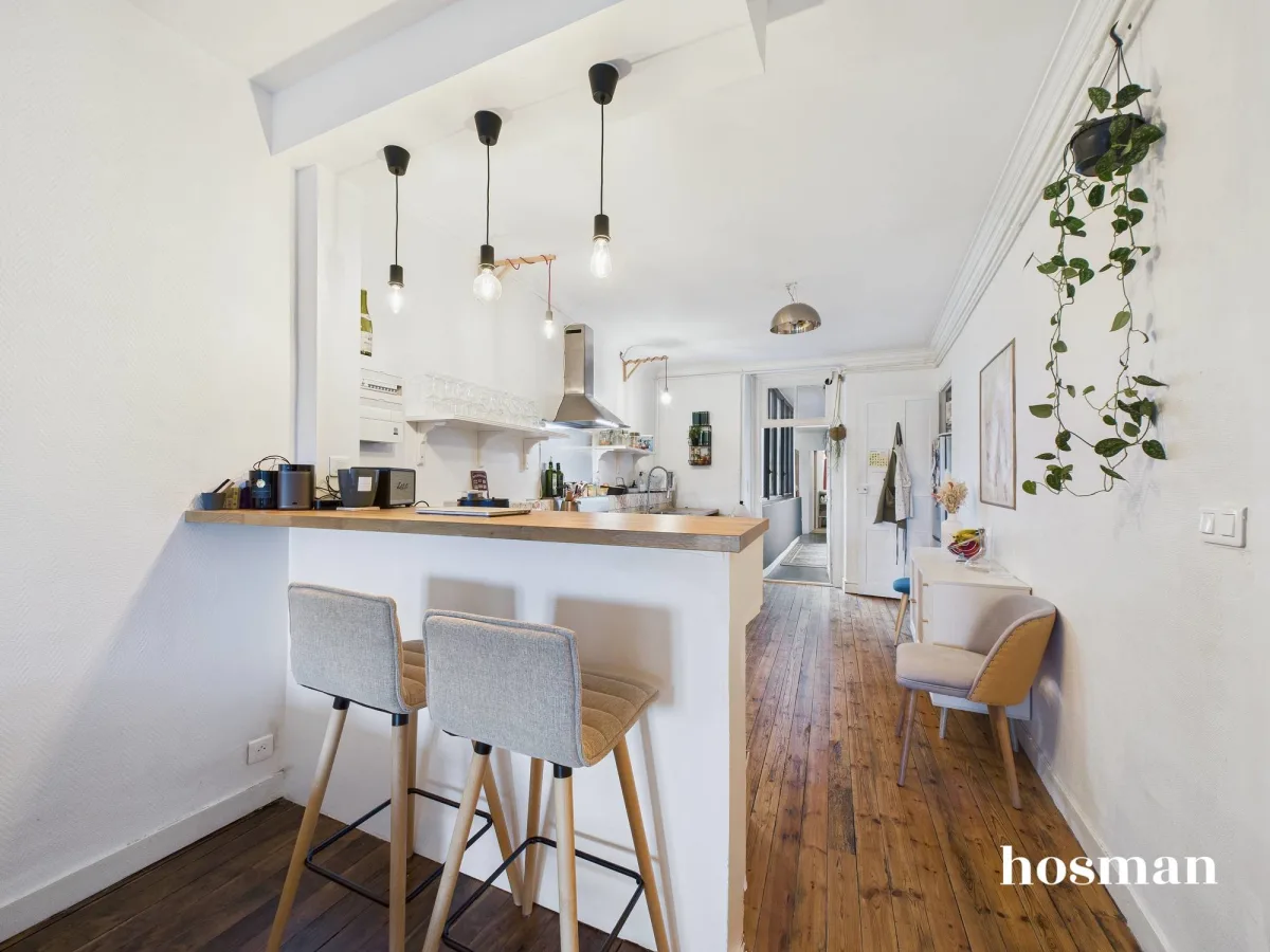 Appartement de 81.93 m² à Nantes