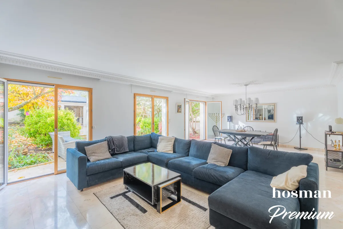 Maison de 180.0 m² à Rueil-Malmaison
