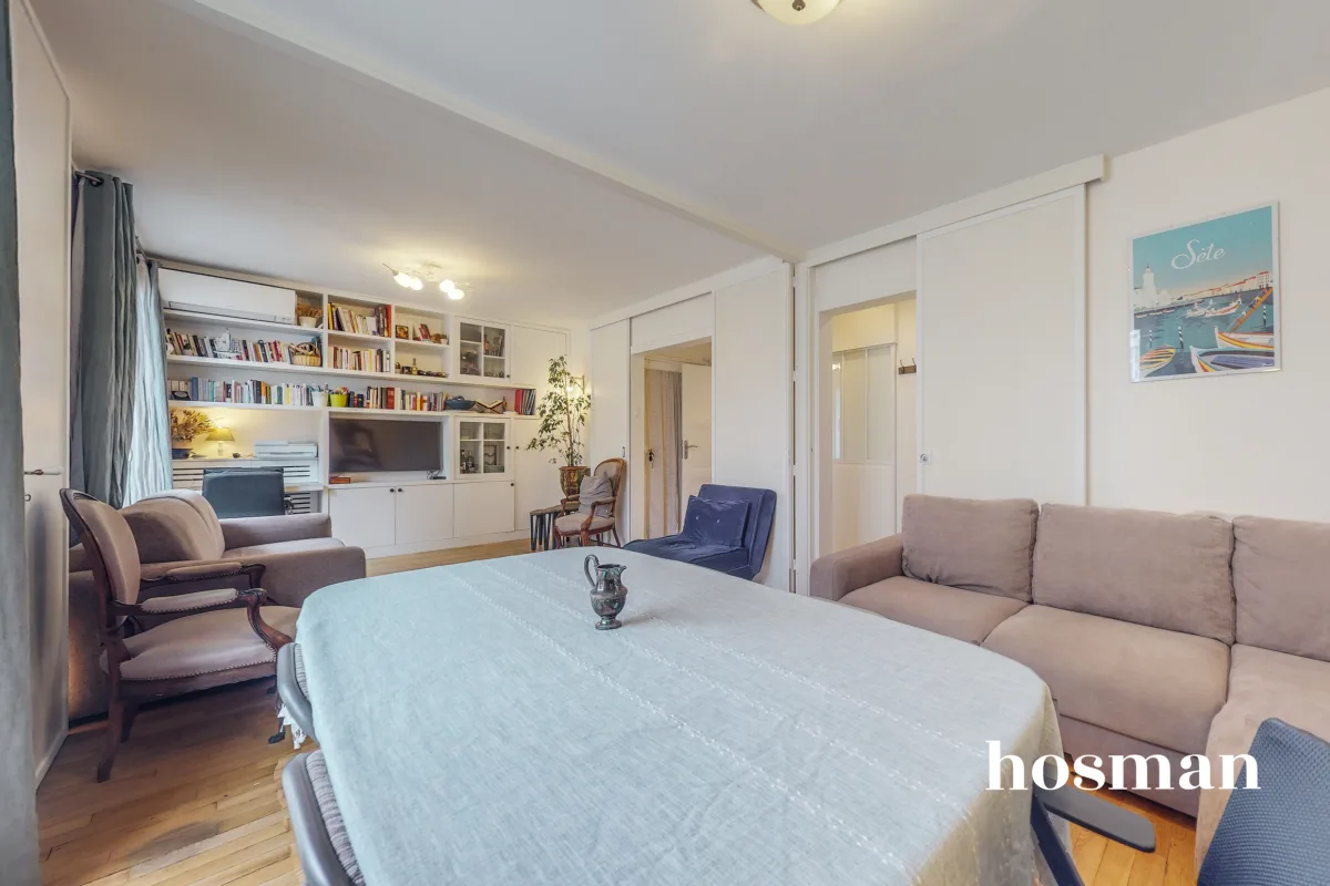 Appartement de 67.0 m² à Paris