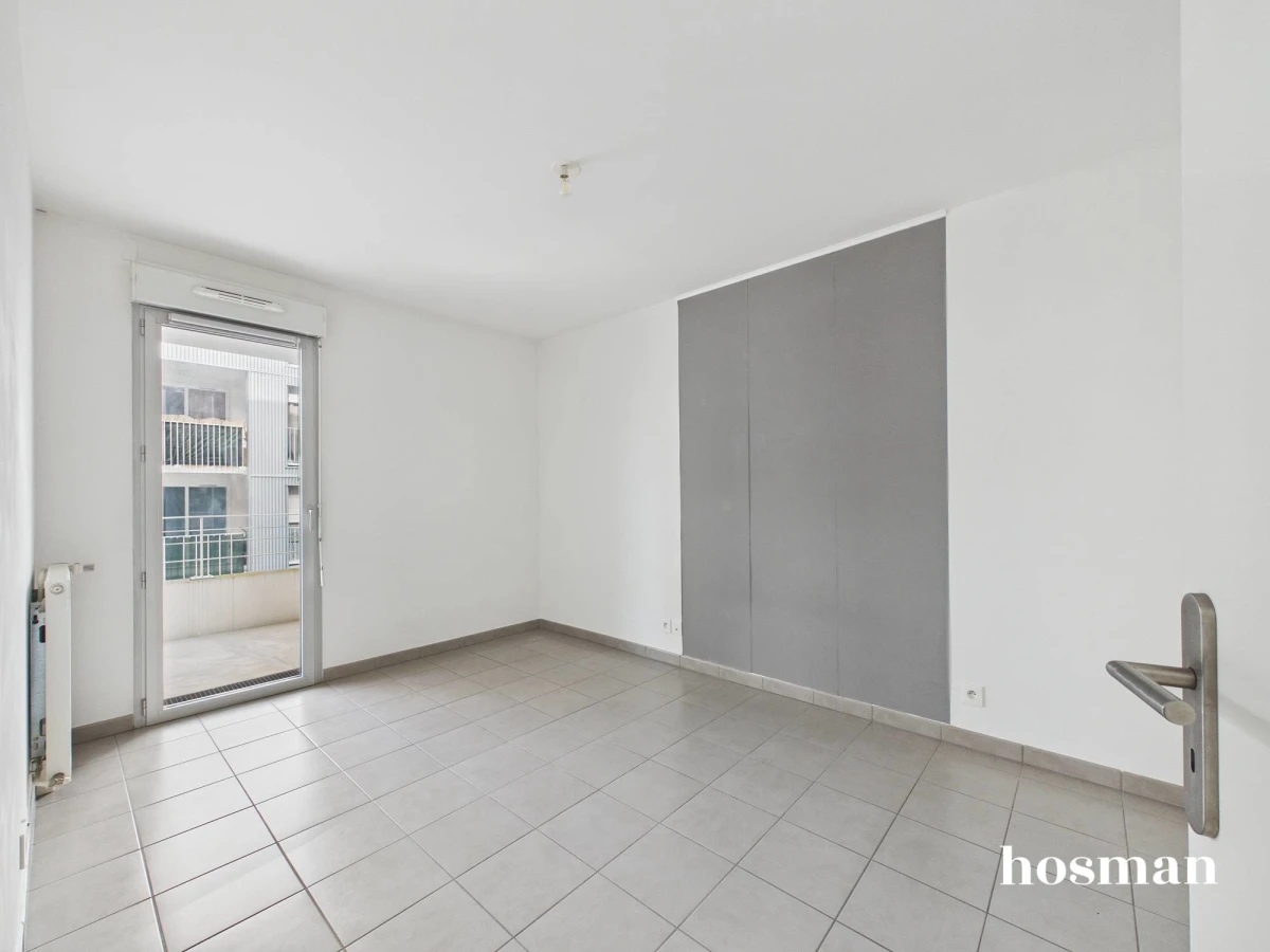 Appartement de 46.0 m² à Bordeaux