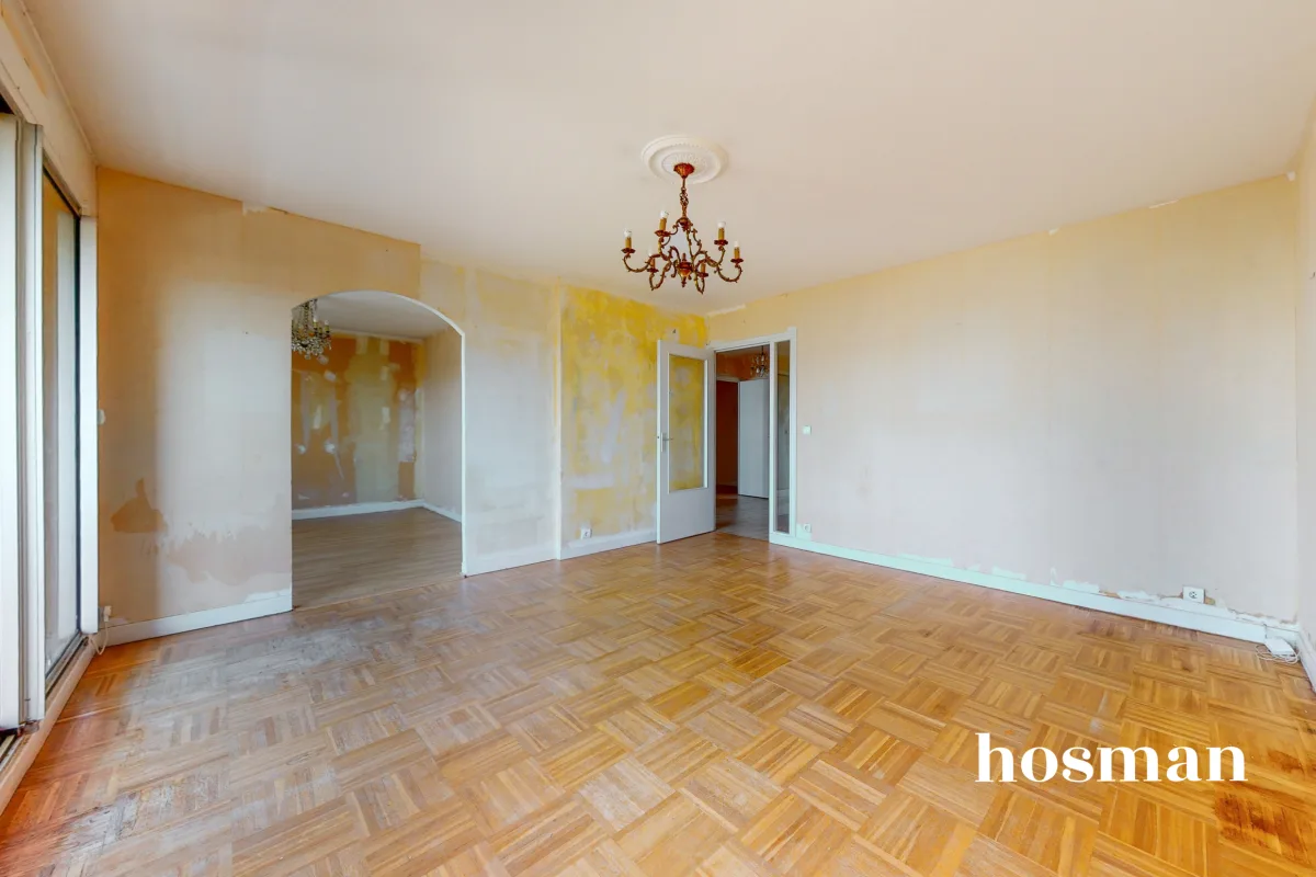 Appartement de 81.85 m² à Lyon