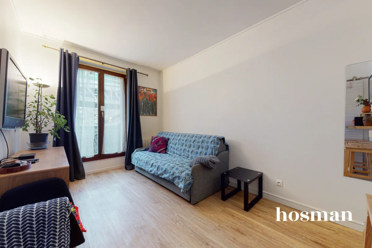 Appartement de 31.0 m² à Paris