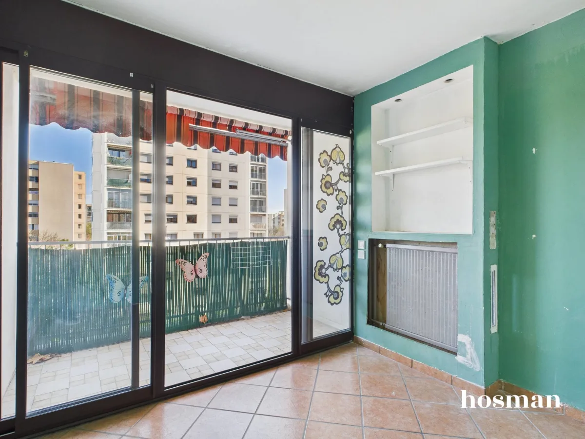 Appartement de 69.75 m² à Vaulx-en-Velin