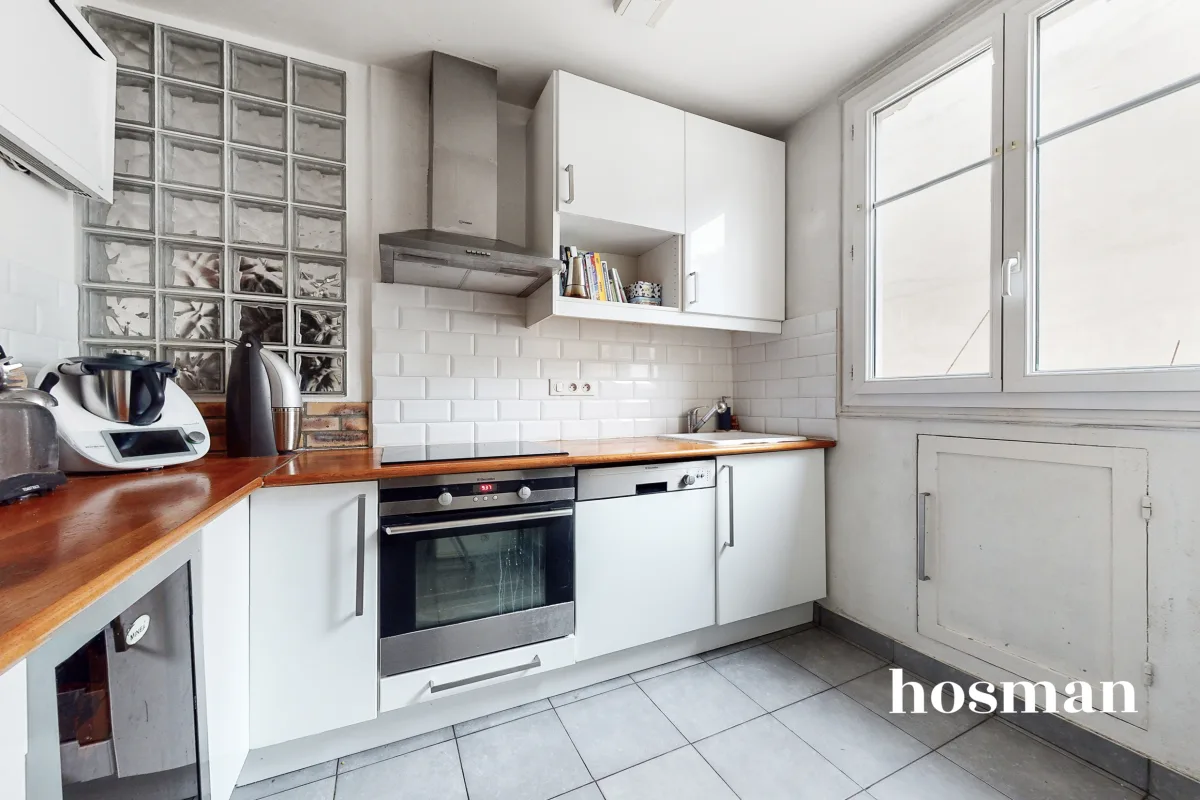 Appartement de 65.0 m² à Paris