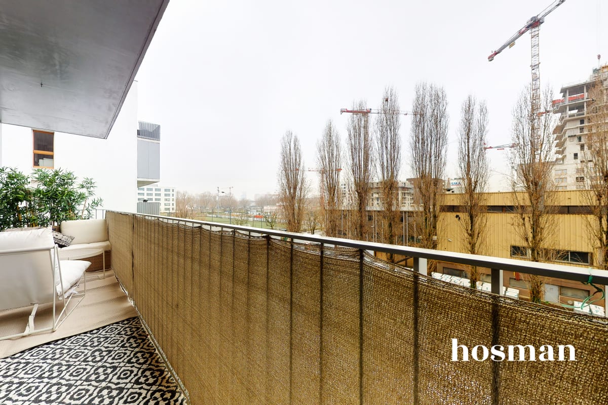 Appartement de 76.83 m² à Asnières-sur-Seine