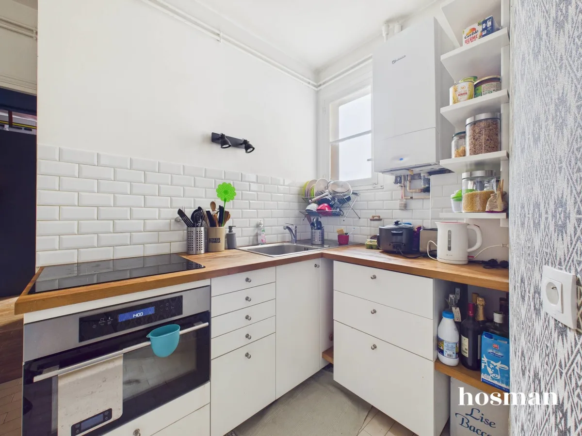 Appartement de 43.0 m² à Saint-Denis