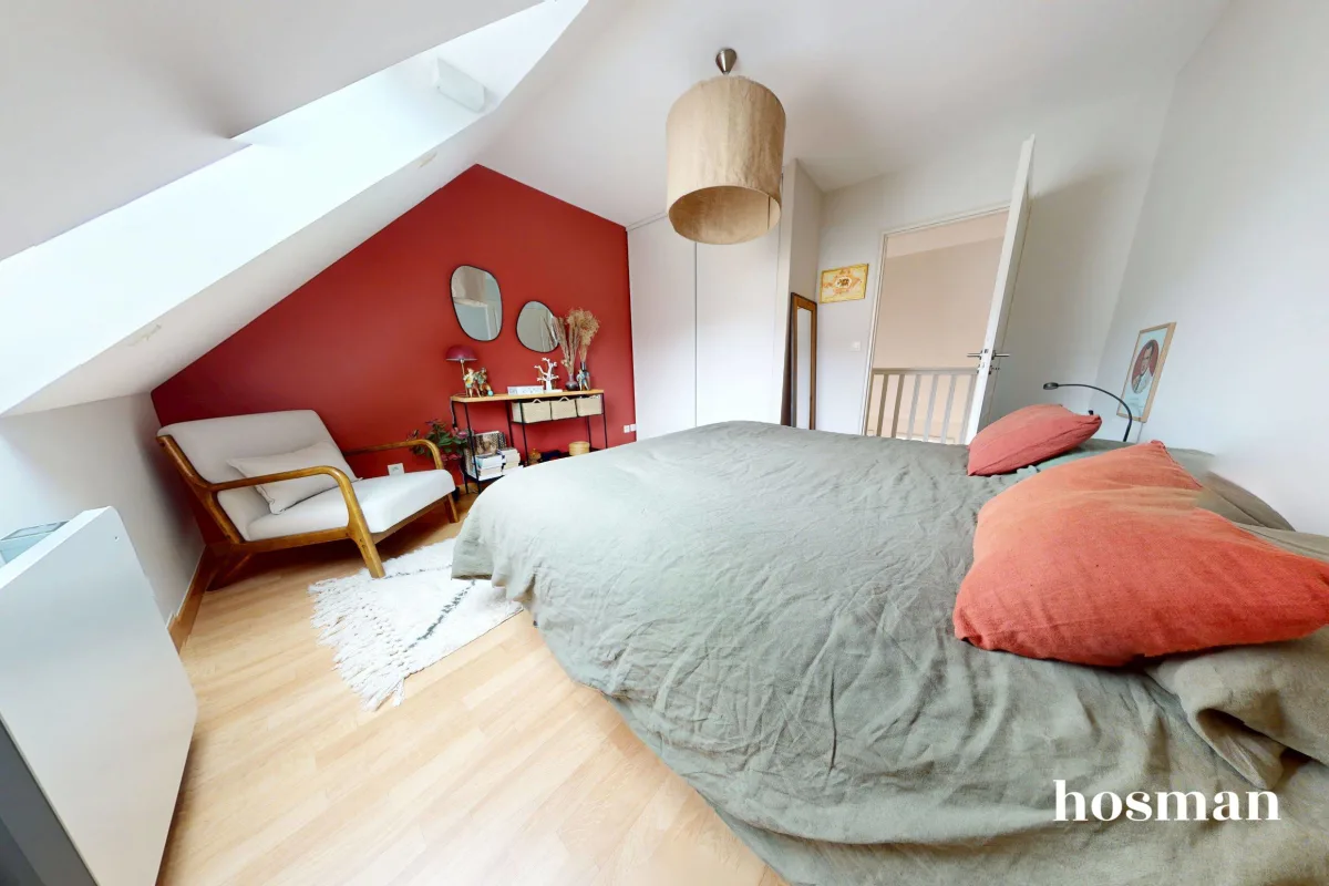Duplex de 104.55 m² à Nantes