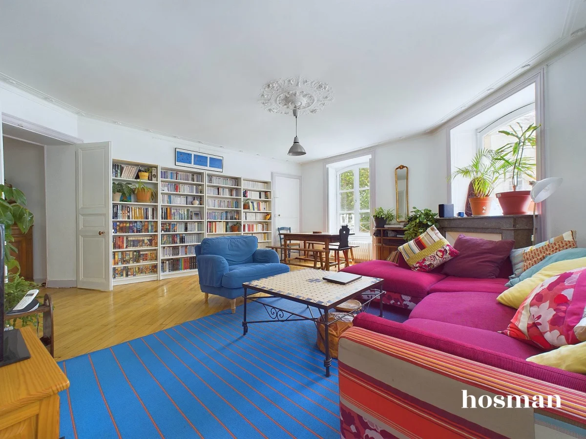 Appartement de 141.73 m² à Nantes