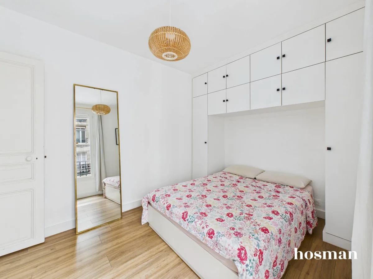 Appartement de 35.0 m² à Paris