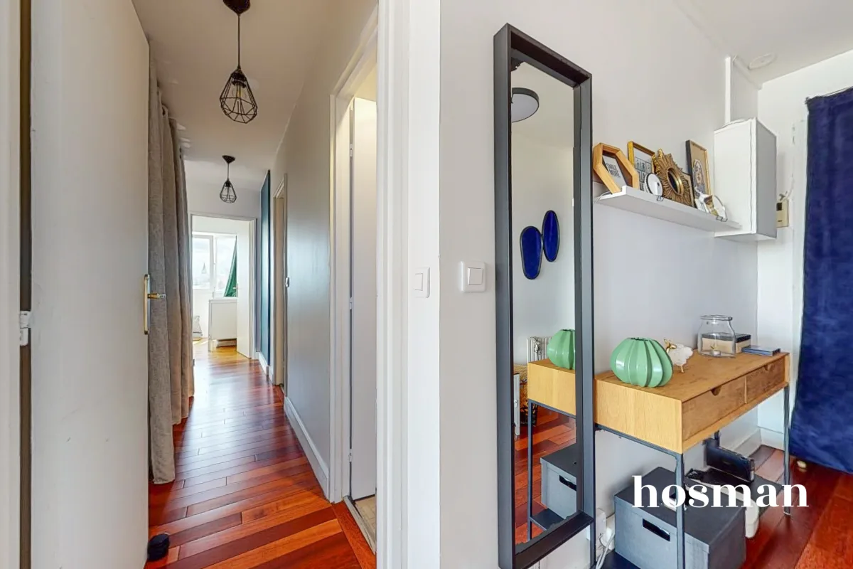 Appartement de 76.85 m² à Châtillon