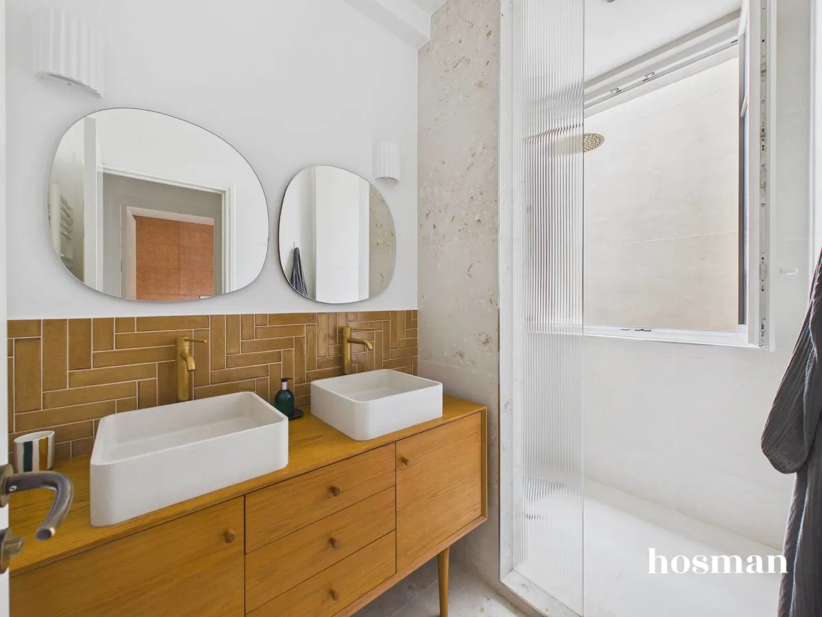 Appartement de 84.5 m² à Saint-Mandé