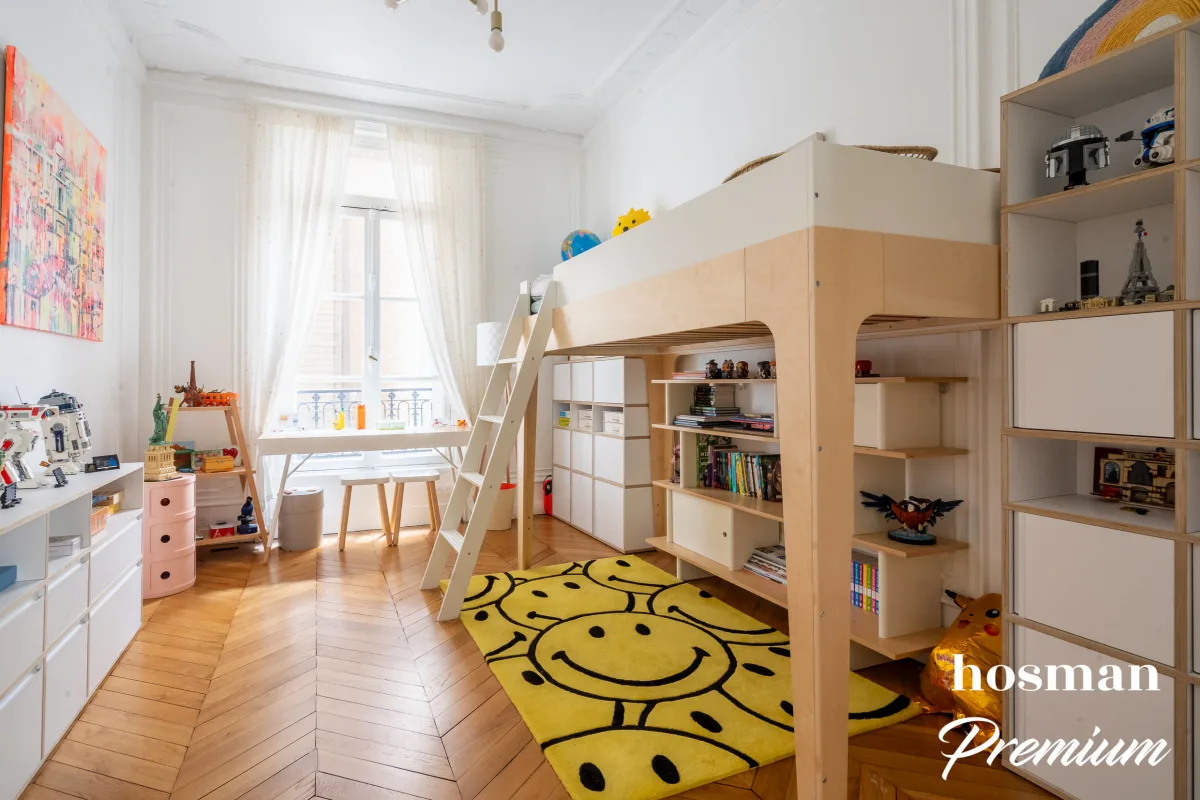 Appartement de 179.0 m² à Paris