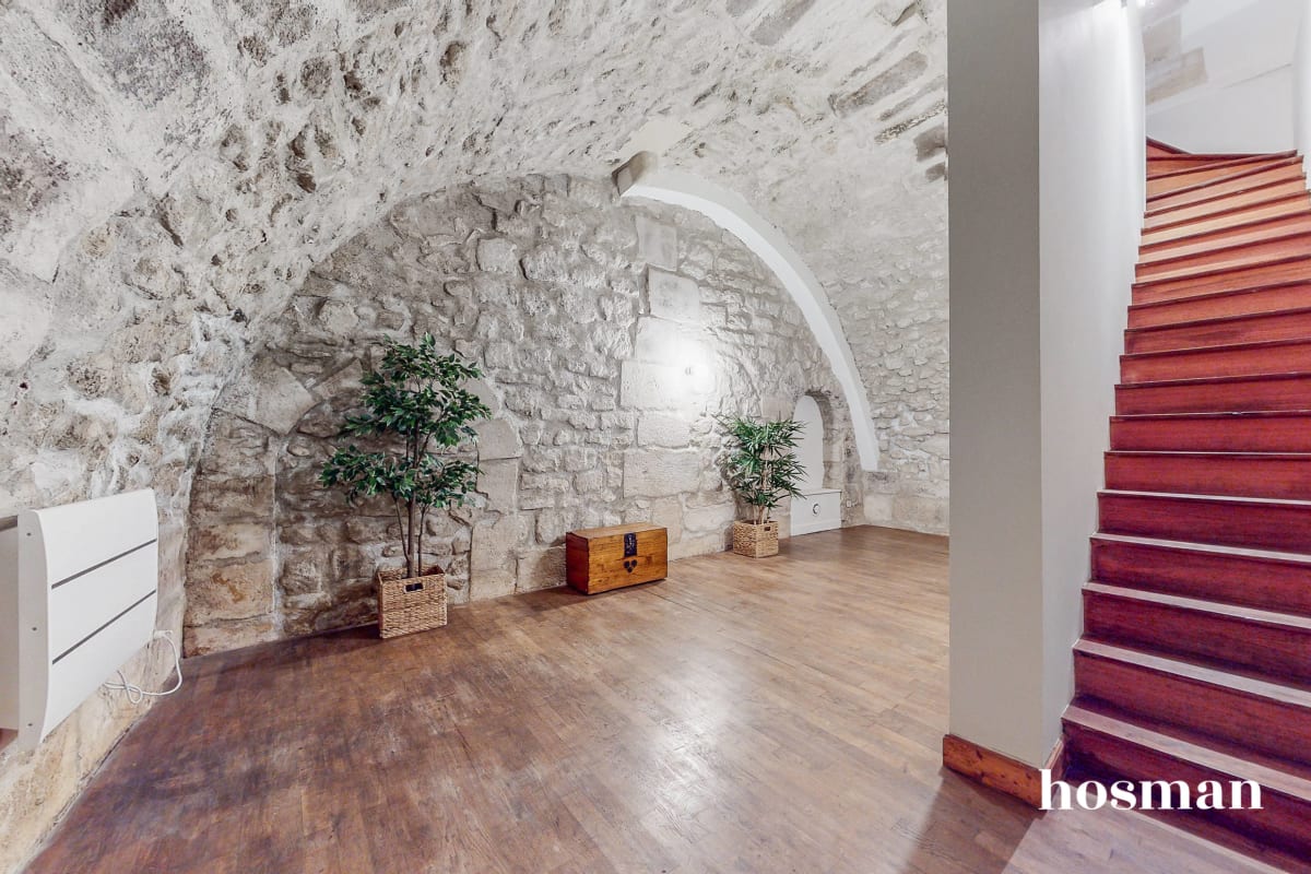 Appartement de 49.0 m² à Paris