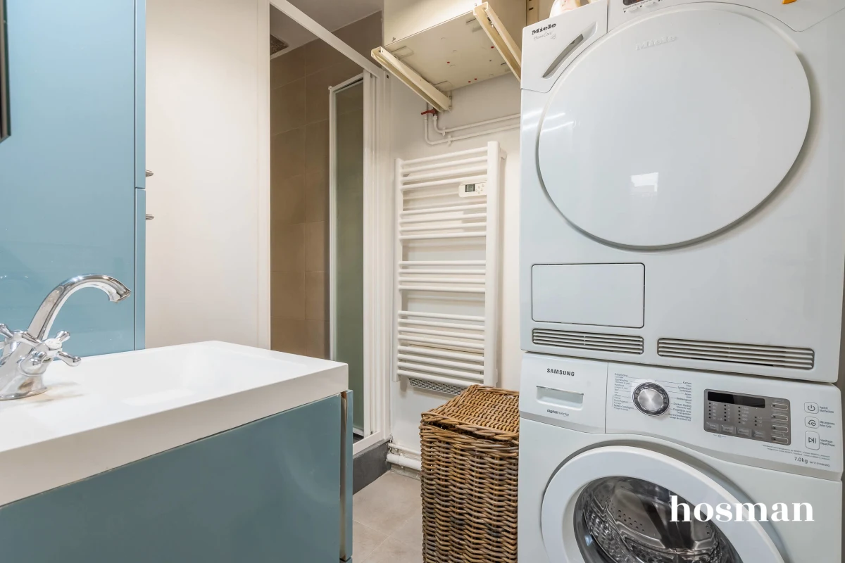 Appartement de 80.12 m² à Paris