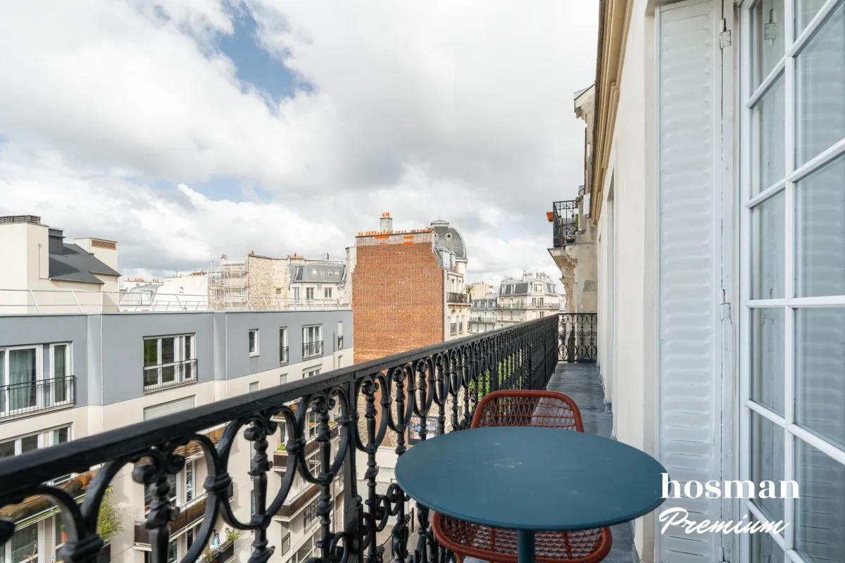 Appartement de 103.0 m² à Paris