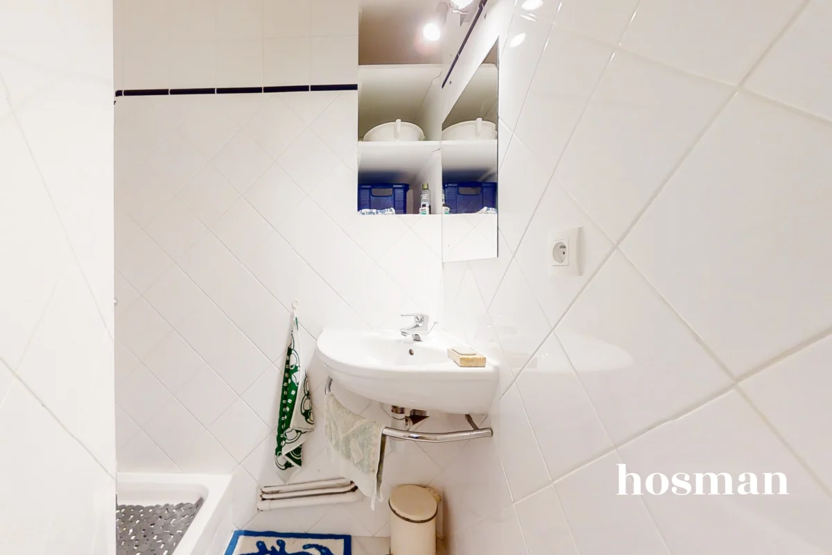 Appartement de 71.17 m² à Paris