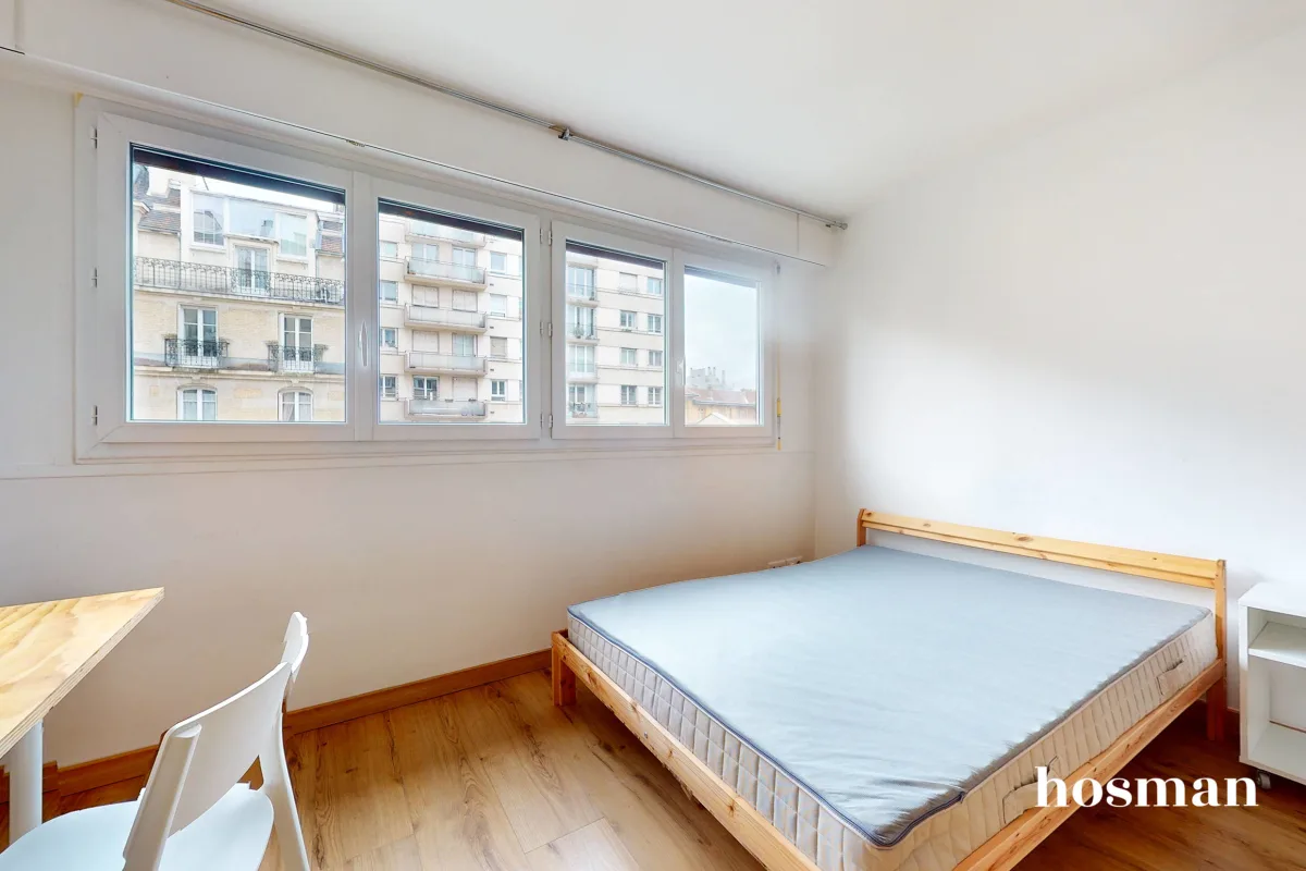 Appartement de 30.27 m² à Paris