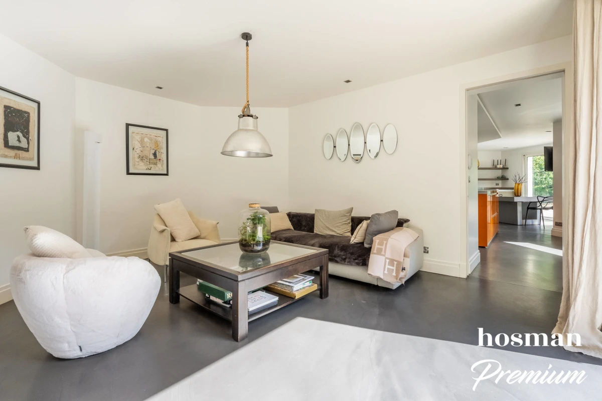 Maison de 595.0 m² à Garches