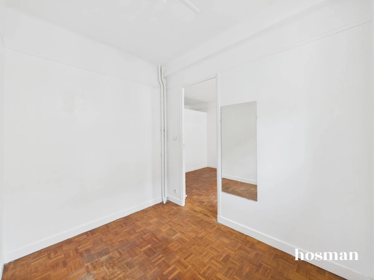 Appartement de 76.29 m² à Paris