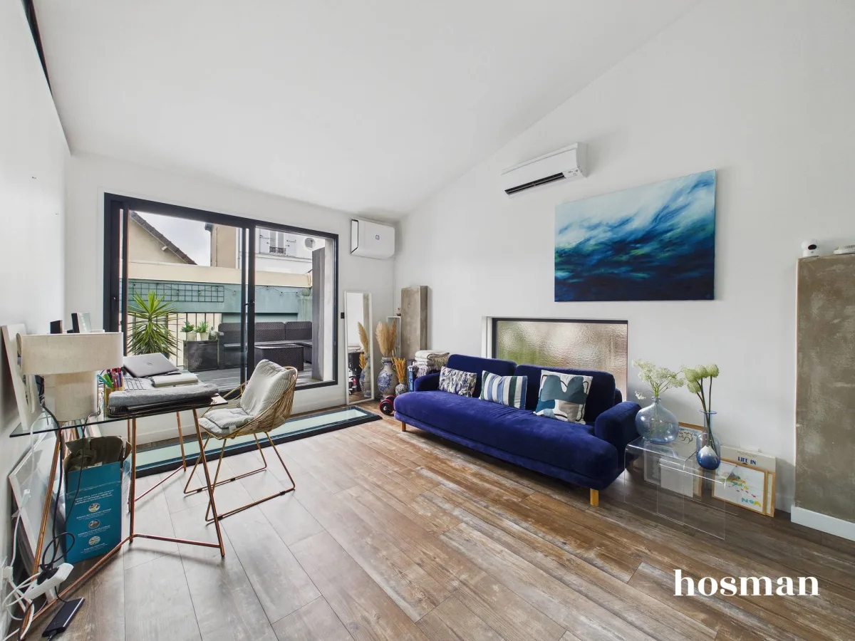 Maison de 145.0 m² à Maisons-Alfort