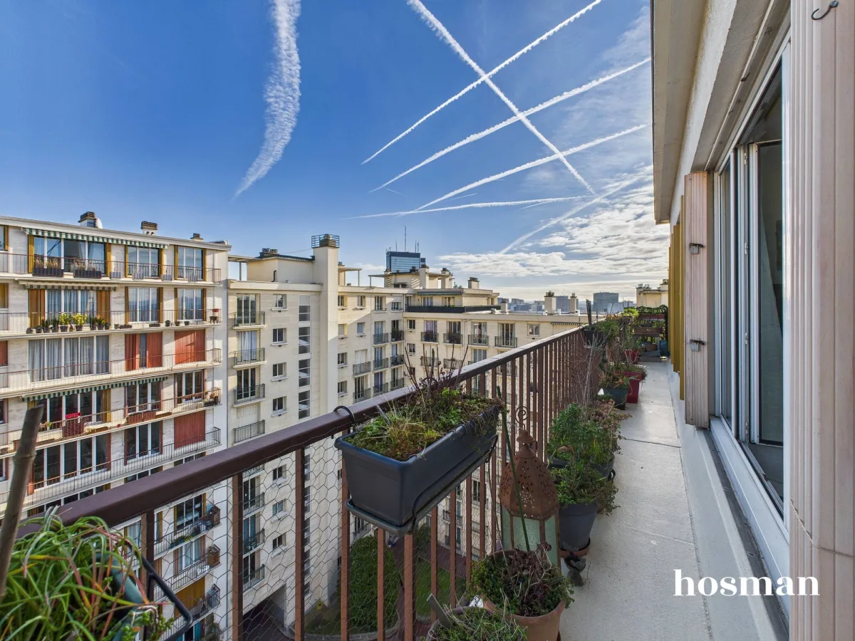 Appartement de 57.0 m² à Paris