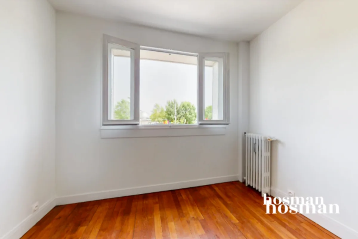 Appartement de 25.42 m² à Paris
