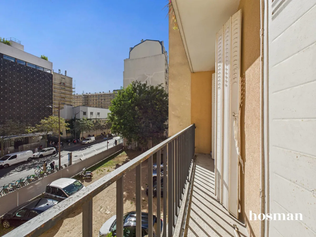 Appartement de 50.0 m² à Paris