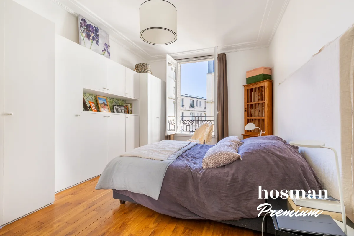 Appartement de 97.0 m² à Paris