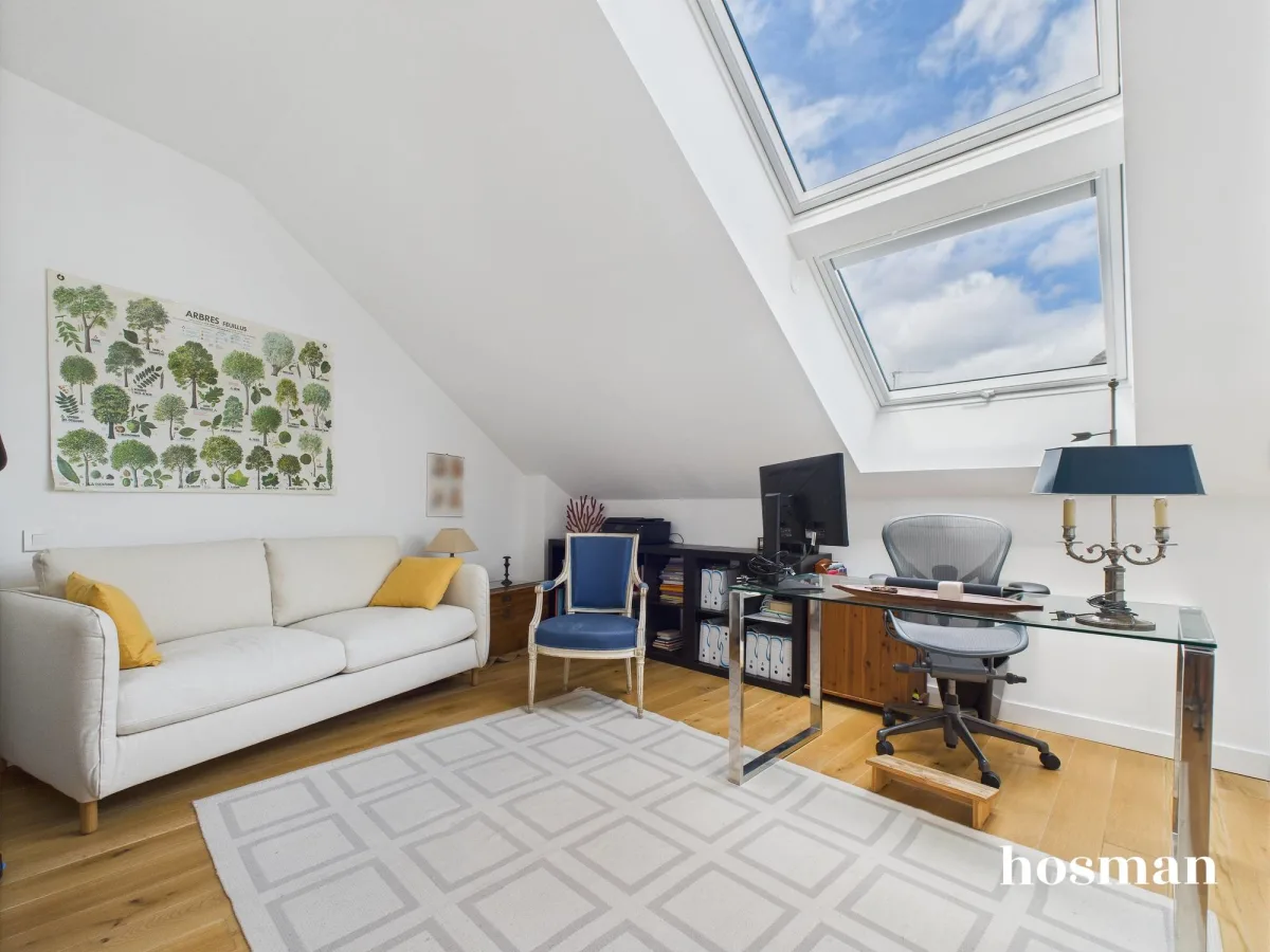 Appartement de 89.83 m² à Nantes