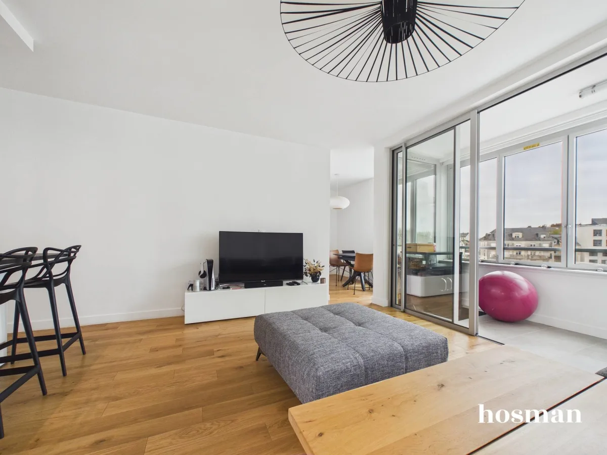 Appartement de 72.0 m² à Nantes
