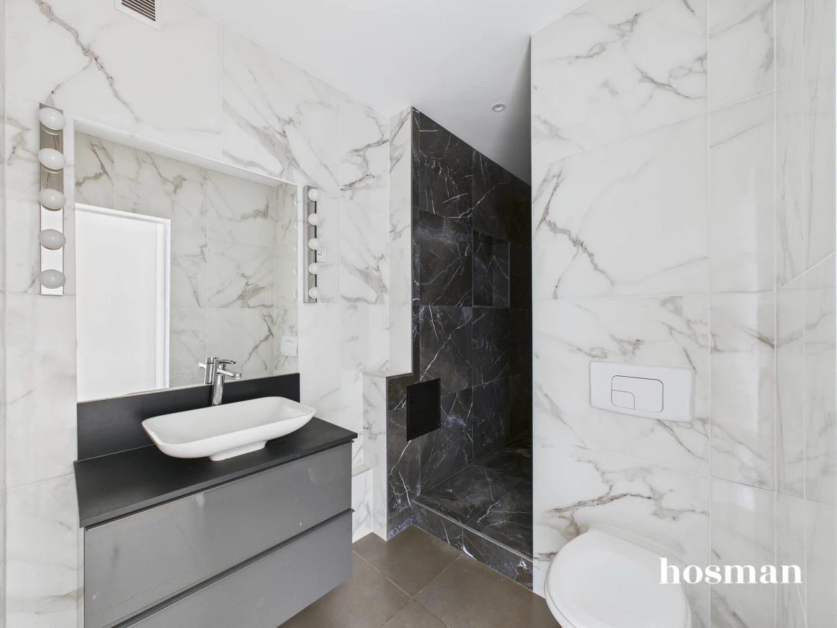 Appartement de 55.8 m² à Boulogne-Billancourt