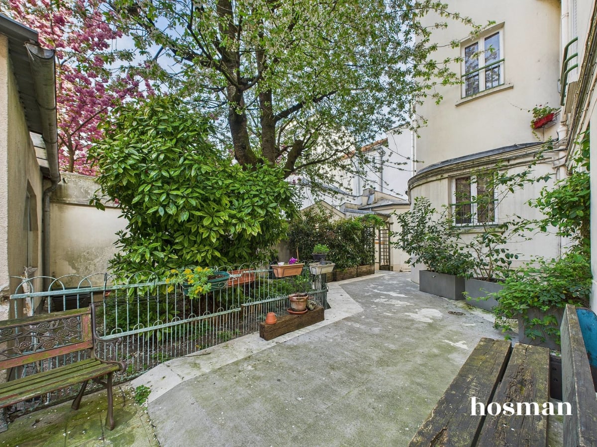 Appartement de 37.0 m² à Paris