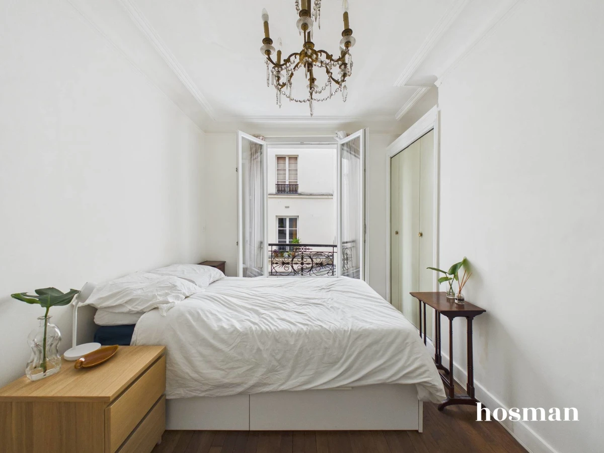 Appartement de 45.88 m² à Paris