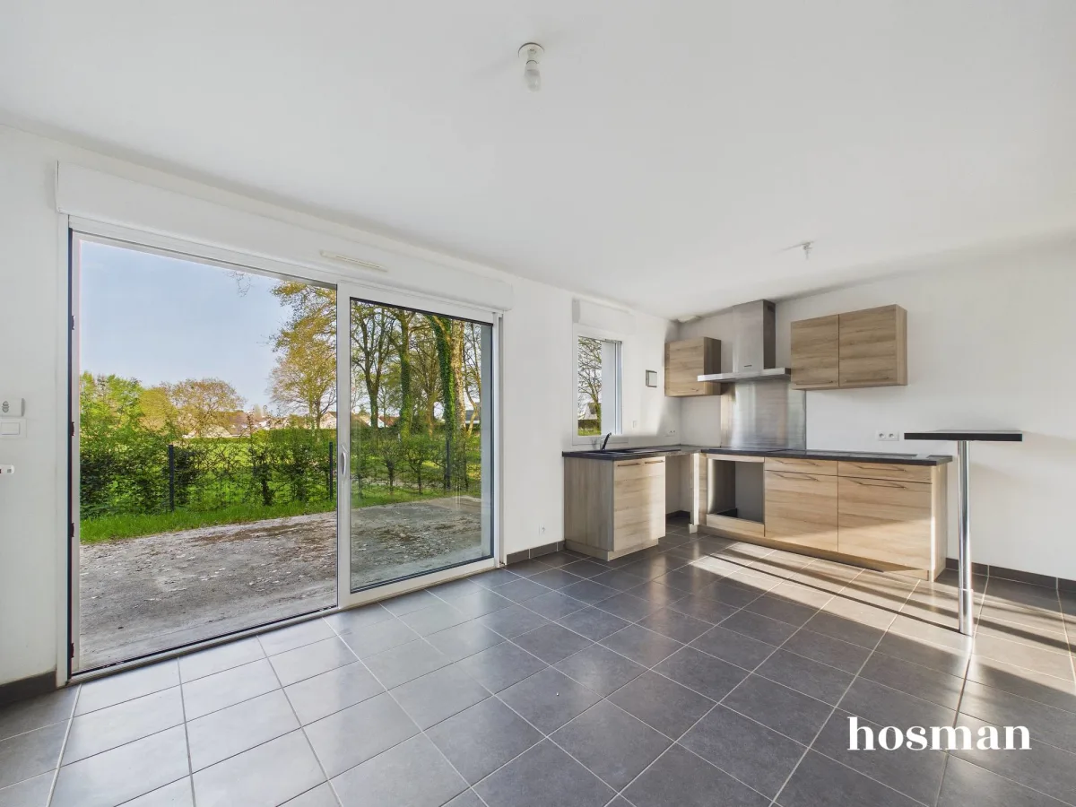 Maison de 95.9 m² à Orvault