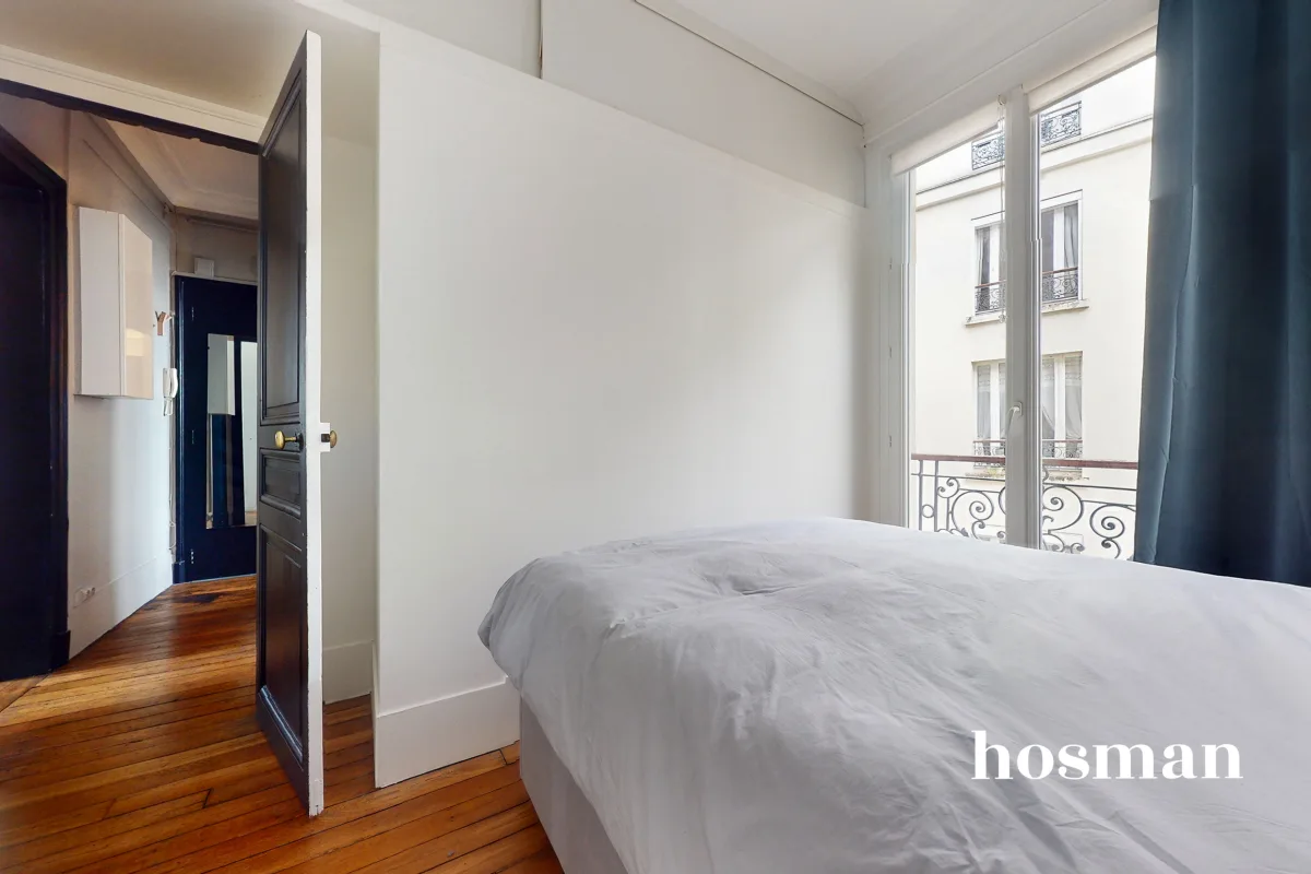 Appartement de 45.07 m² à Paris