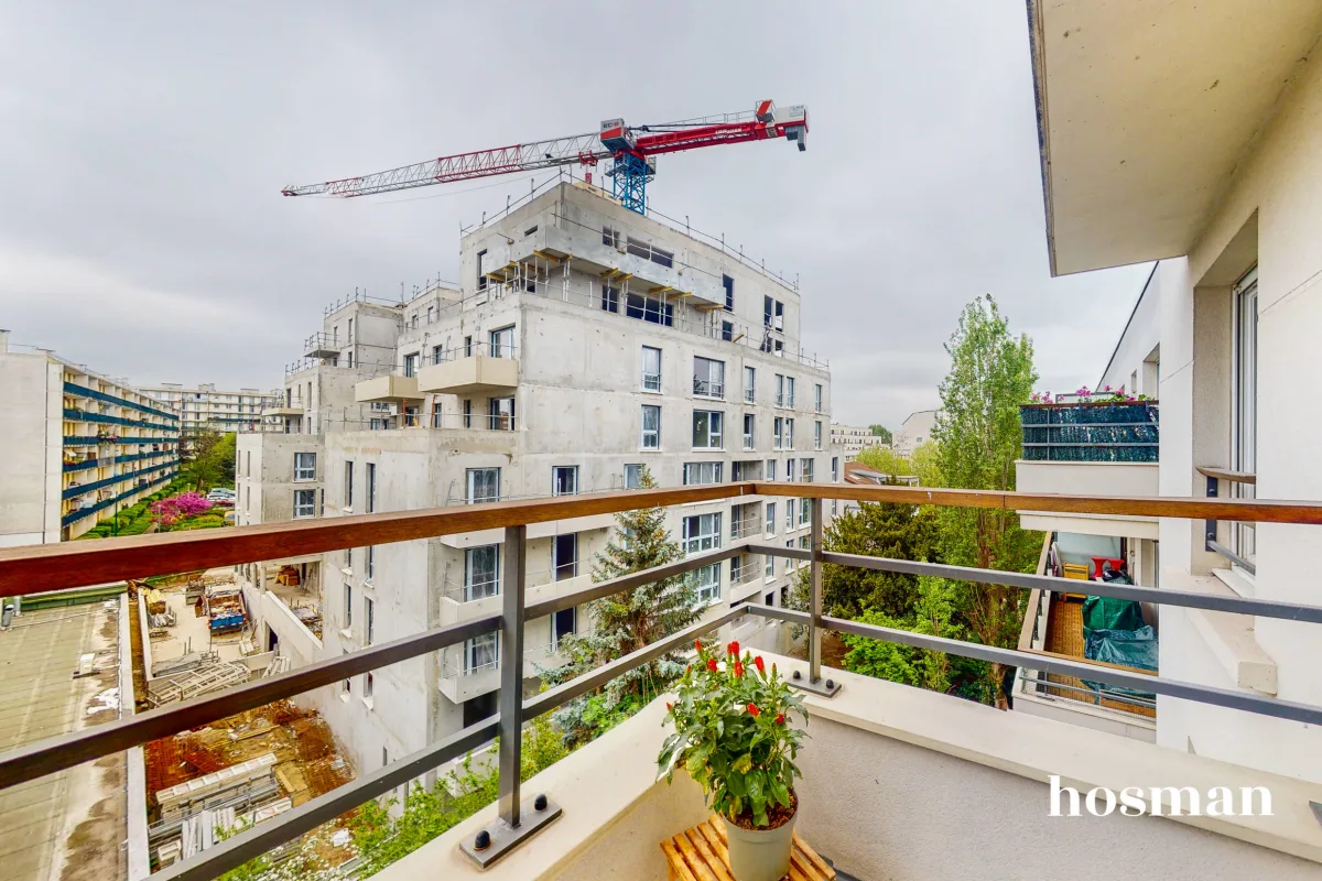 Appartement de 39.0 m² à Colombes